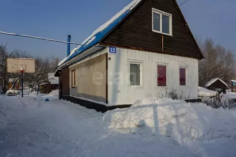 Дом в Кемеровская область, Новокузнецк Магнитогорская ул., 12 (49 м)