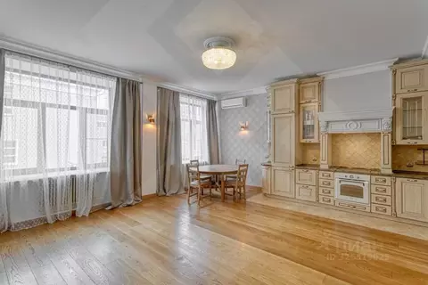 3-к кв. Москва Покровский бул., 14/5 (72.0 м)