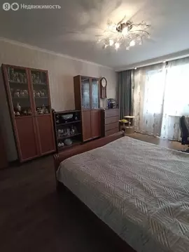 1-комнатная квартира: Самара, улица Агибалова, 48 (41 м)