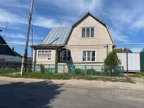 Дом в Липецкая область, с. Доброе ул. 9 Мая, 18 (74 м)