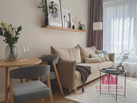 1-к кв. Москва Очаковское ш., 5к5 (33.0 м)