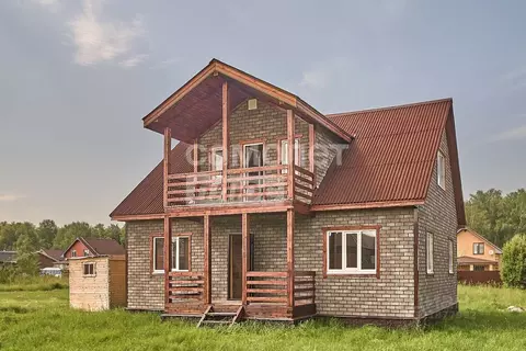 Дом в Калужская область, Совхоз Боровский с/пос, д. Кабицыно ул. ...