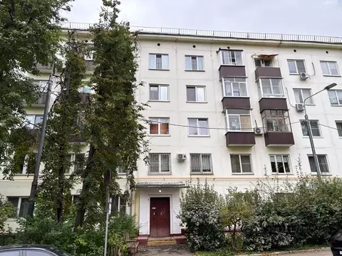 Комната Москва ул. Маршала Рыбалко, 16К2 (33.6 м)