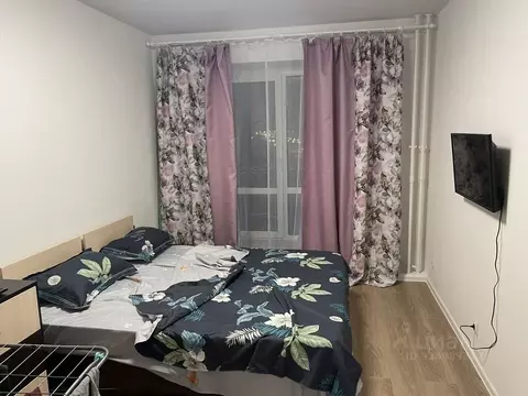 2-к кв. Москва ул. Саларьевская, 13к2 (43.0 м)