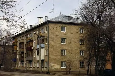 3-к кв. Самарская область, Самара Олимпийская ул., 55 (65.0 м)