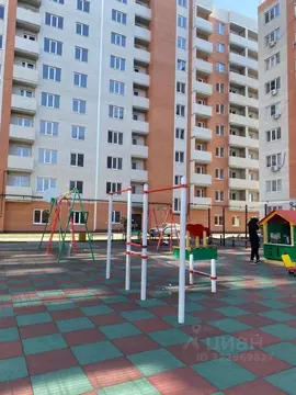 1-к кв. Ростовская область, Батайск ул. Клары Цеткин, 176А (40.0 м)