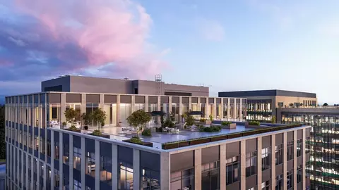 Офис в Москва БК Прокшино тер., 2 (2419 м)