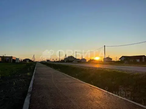 Участок в Тюменская область, Тюменский район, д. Падерина  (9.3 сот.)