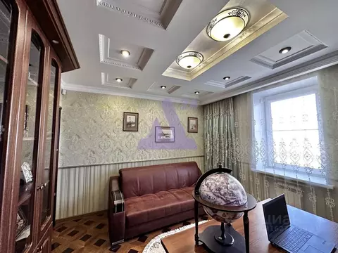 3-к кв. Алтайский край, Барнаул ул. Пионеров, 1 (123.1 м)