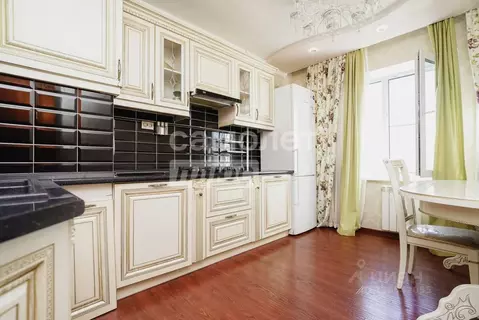 3-к кв. Омская область, Омск ул. Конева, 26/1 (63.51 м)