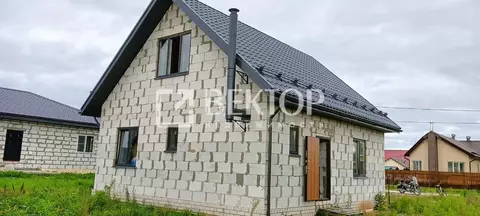 Дом в Костромская область, Кострома проезд 3-й Журавлиный, 10 (104 м)