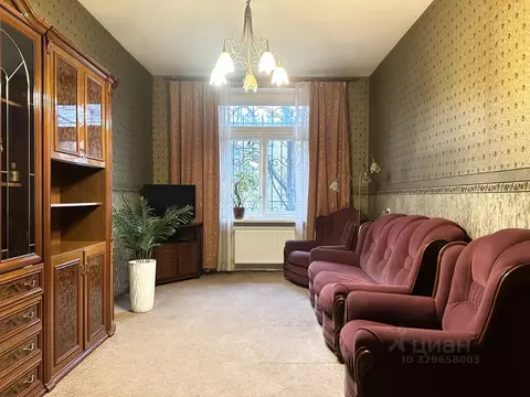 3-к кв. Санкт-Петербург ул. Седова, 63 (75.0 м)