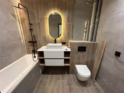 1-к кв. Ярославская область, Ярославль ул. Попова, 14 (36.17 м)