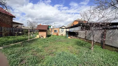 Участок в Краснодарский край, Краснодар ул. Рылеева, 8 (6.0 сот.)