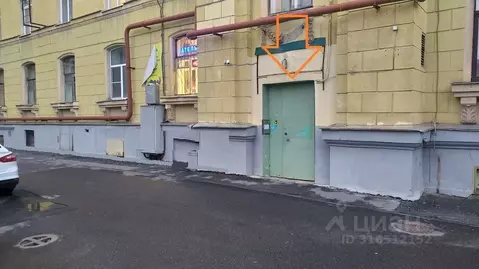 Помещение свободного назначения в Санкт-Петербург Московский просп., ...