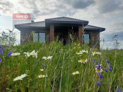 Дом в Рязанская область, Рязанский район, Екимовское с/пос, д. ...