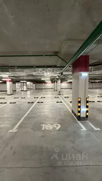 Гараж в Москва Левел Причальный жилой комплекс, 10к1 (14 м)