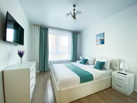 3-к кв. Московская область, Котельники ул. Сосновая, 5 (76.0 м)