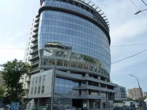 Торговая площадь в Москва Олимпийский просп., 14 (166 м)