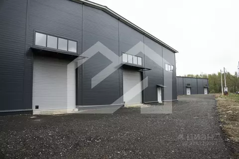 Производственное помещение в Московская область, Щелково городской ...