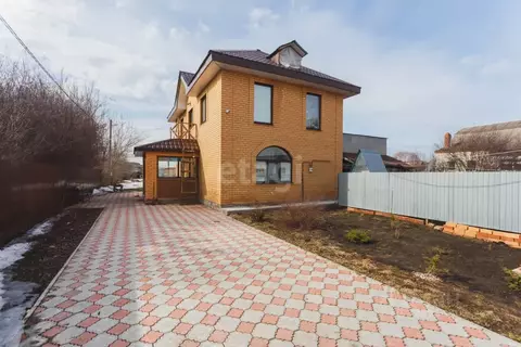 Дом в Башкортостан, Уфимский район, с. Чесноковка ул. Чапаева, 7 (133 ...