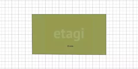 Участок в Курская область, Курский район, Моковский сельсовет, д. ...