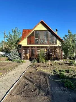 Дом в Курганская область, Кетовский муниципальный округ, Калинка СНТ 7 ...