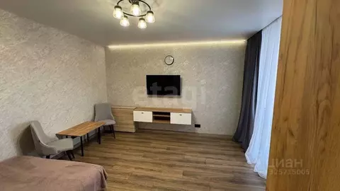 1-к кв. Калининградская область, Калининград Батальная ул., 104 (37.0 ...