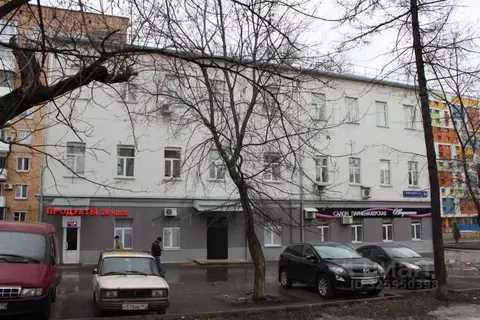 Офис в Москва Нижегородская ул., 9В (27 м)