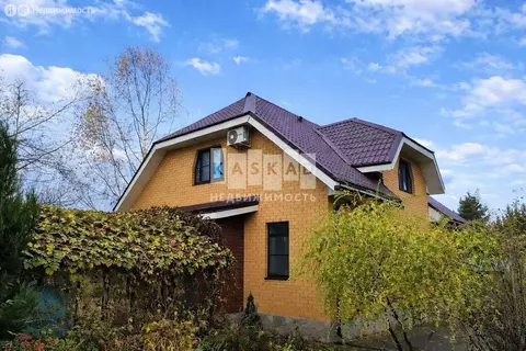 Дом в Московская область, Дмитровский муниципальный округ, деревня ...