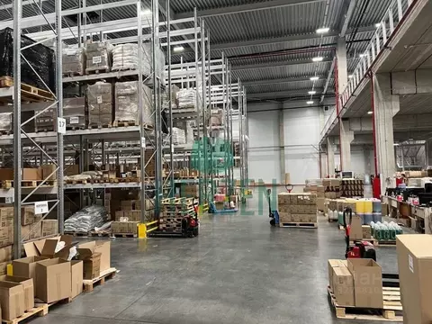 Склад в Московская область, Ленинский городской округ, Горки Ленинские ...