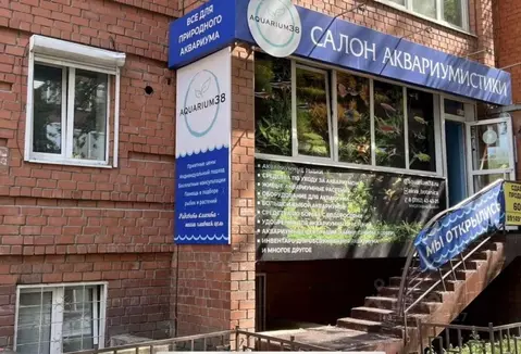 Помещение свободного назначения в Иркутская область, Иркутск ул. 30-й ...