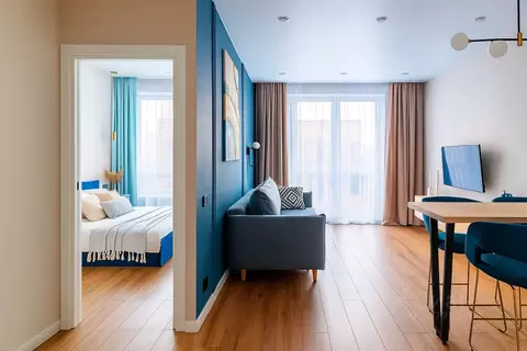 2-к кв. Москва Большая Филевская ул., 3к3 (40.0 м)