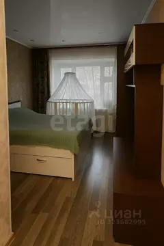 3-к кв. Татарстан, Казань ул. Ильича, 30 (57.8 м)