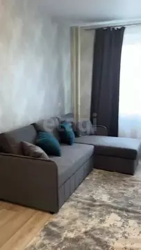 1-к кв. Курганская область, Курган Заозерный жилрайон, 8-й мкр, 5 ...