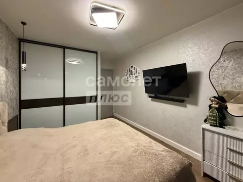 2-к кв. Пензенская область, Пенза ул. Калинина, 119А (51.2 м)