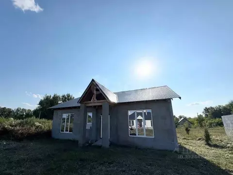 Дом в Самарская область, Кинельский с/пос, пос. Культура ул. Зеленая, ...