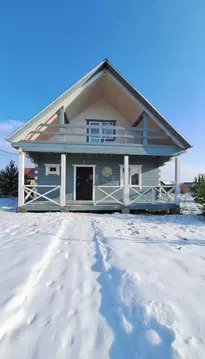 Дом в Иркутская область, Иркутский муниципальный округ, д. Грановщина ...