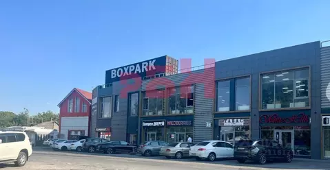 Торговая площадь в Ростовская область, Ростов-на-Дону Лесопарковая ...