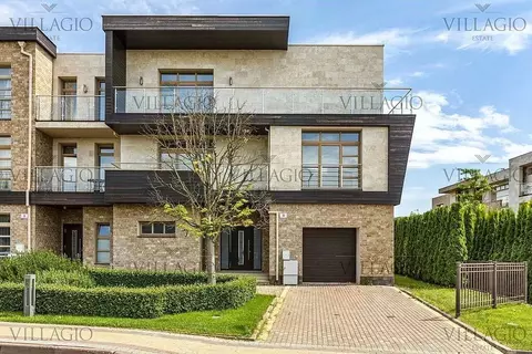 Таунхаус в Московская область, Истра муниципальный округ, д. Писково ...