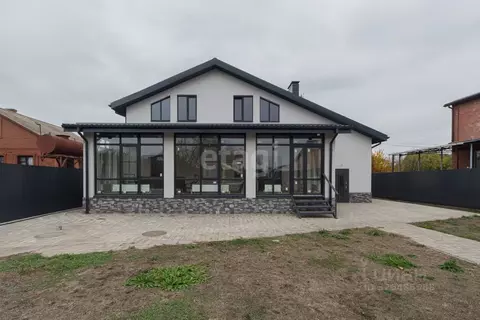 Дом в Краснодарский край, Краснодар Сады Калинина мкр, ул. Ясенская, ...