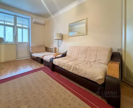 2-к кв. Москва Большой Трехсвятительский пер., 1 (52.0 м)