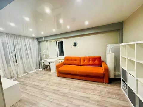 1-к кв. Новосибирская область, Новосибирск просп. Димитрова, 9 (33.0 ...