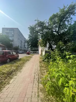 Участок в Калужская область, Калуга Первомайская ул., 51А (7.8 сот.)