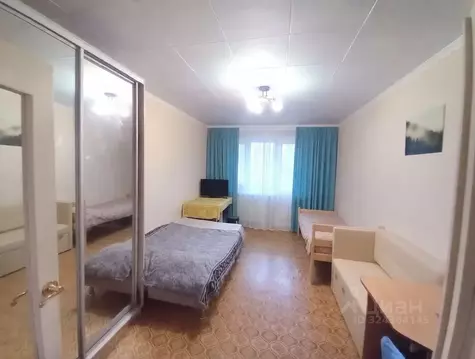 1-к кв. Тверская область, Кимры ул. 60 лет Октября, 28А (36.2 м)