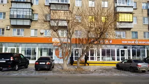 Торговая площадь в Челябинская область, Троицк ул. Имени Ю.А. ...