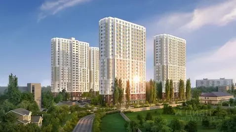 1-к кв. Волгоградская область, Волгоград Новосибирская ул., 74с1 (41.6 ...