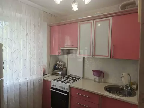 2-к кв. Самарская область, Самара ул. Мориса Тореза, 17а (42.5 м)
