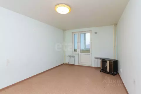 1-к кв. Тюменская область, Тюмень Антипино мкр, ул. Беловежская, 21 ...