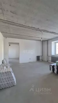 2-к кв. Тюменская область, Тюмень ул. Станционная, 26Бк2 (58.9 м)
